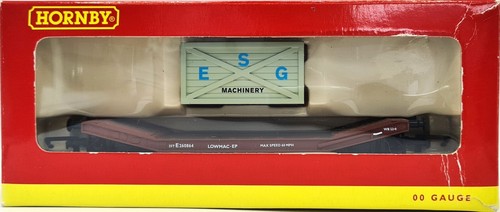 Hornby r6130 lowmac ep - br,