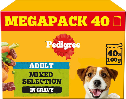Pedigree adult wet - adult,