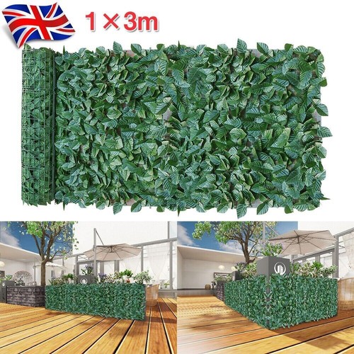 30m roll artificial hedge - artificial,