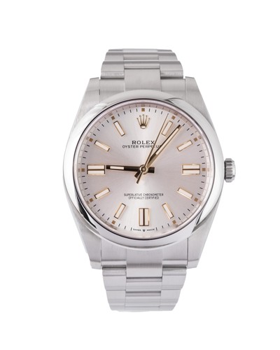 Rolex oyster perpetual - perpetual, 124300