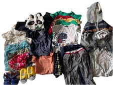 12-18 Month Boys Clothing Bundle 22 Items