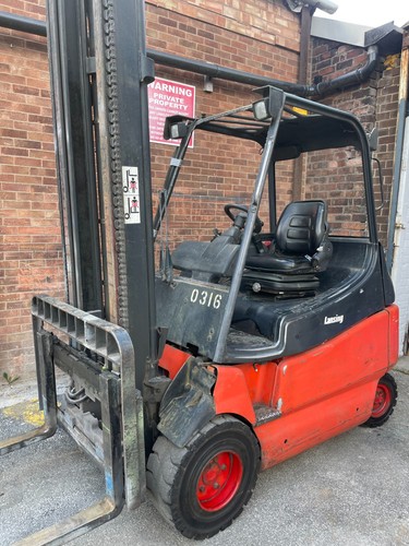 Lansing linde e30 600 - lansing,