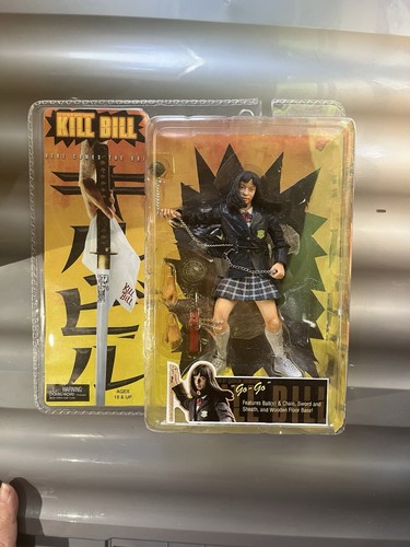 Kill bill figure - kill, with