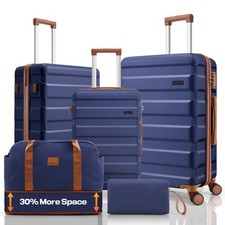 3-5 Piece Luggage Set