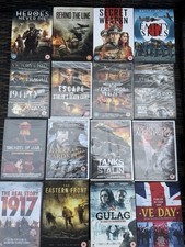 16 X Brand New & sealed War
