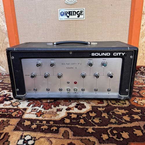 Vintage 1960s sound - 1960s,