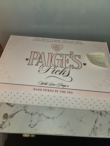 Paige picks plouise ceo - paige’s,