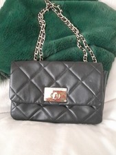 Russell bromley black quilted - &bromley,