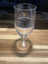 Guinness Pint Glass Goblet