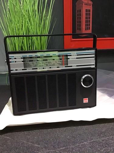 Sharp 301l portable fm - sharp,