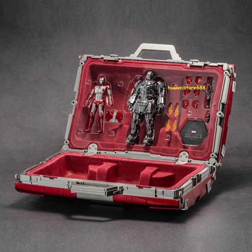 Iron man mk5 suitcase - mk5,
