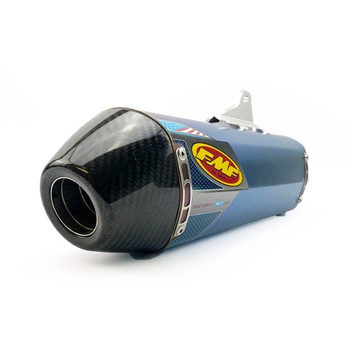 Fmf exhausts end - end, line