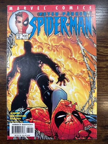 Peter parker spider man - peter,
