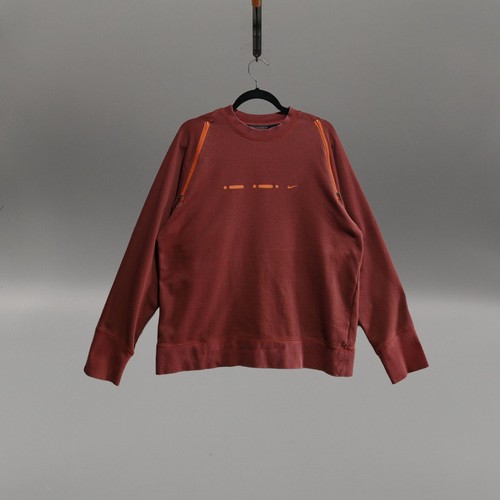 Nike 90s fleece crewneck - nike,