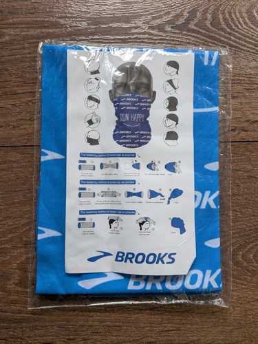 Brand new brooks - brand, buff