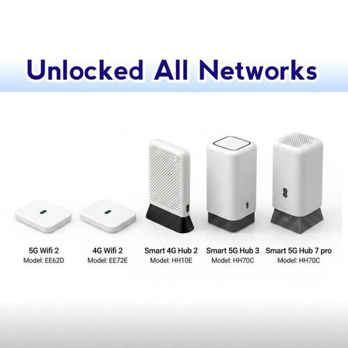 Unlocked wireless wifi - ee,