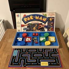 Vintage Pac-Man Retro Arcade