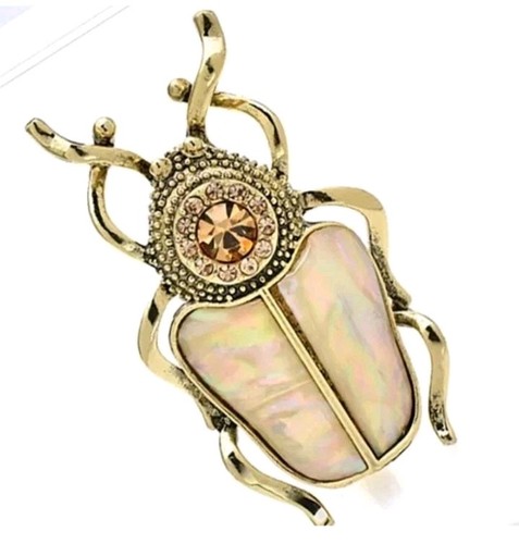 Insect antique gold scarab - insect,
