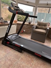 Reebok GT40z Motorized Folding Treadmill with Bluetooth