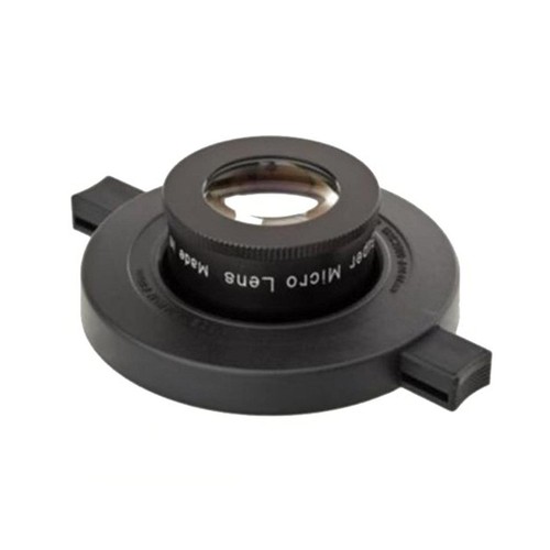 Super macro lens packed - super,