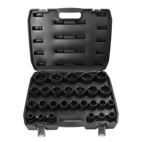 27pcs inch drive - 3/4"inch,