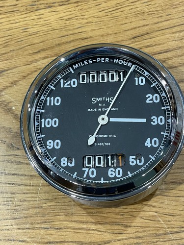 Genuine smiths chronometric - genuine,