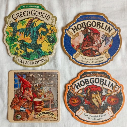 Hobgoblin green goblin - &,