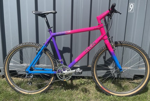 Klein attitude 1990 mc1 aurora - attitude,
