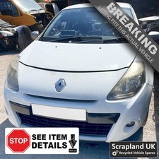 RENAULT CLIO Mk3 Phase 2