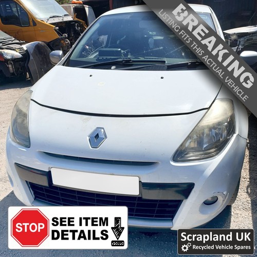Renault clio mk3 - mk3, phase