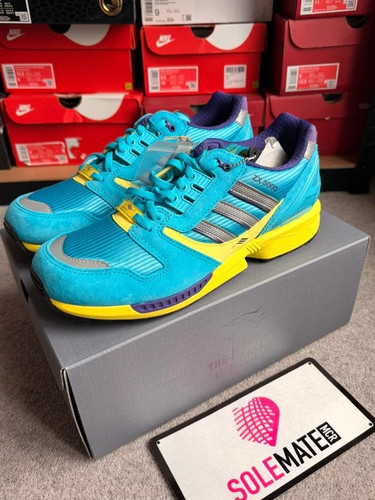 Adidas 8000 consortium - adidas,