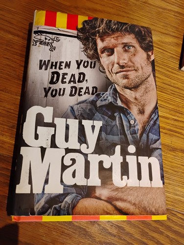 Guy martin autobiography - guy,
