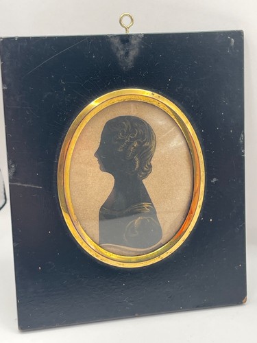 Miniature rosenberg silhouette - rosenberg,