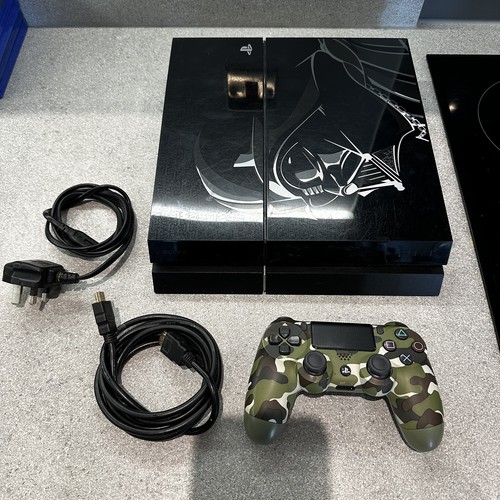Sony playstation console - 4,