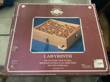 Debenhams LABYRINTH solitaire