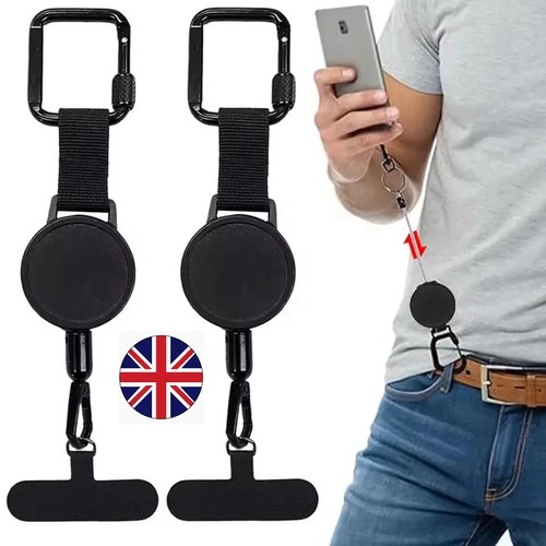 Retractable anti theft - anti-theft, phone
