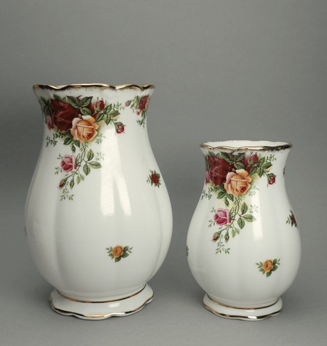 Pair royal albert old - pair,