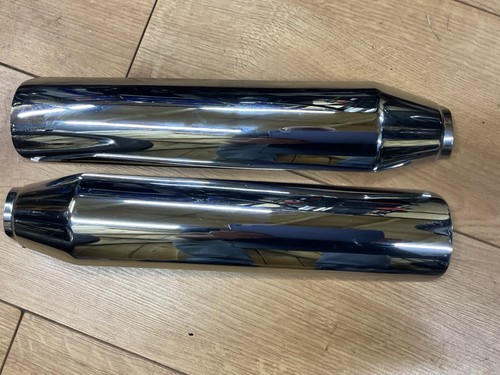 Harley dyna exhaust - dyna, silencer