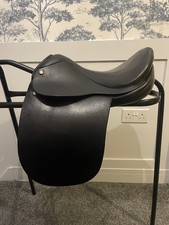14” Sturgess Black Pony