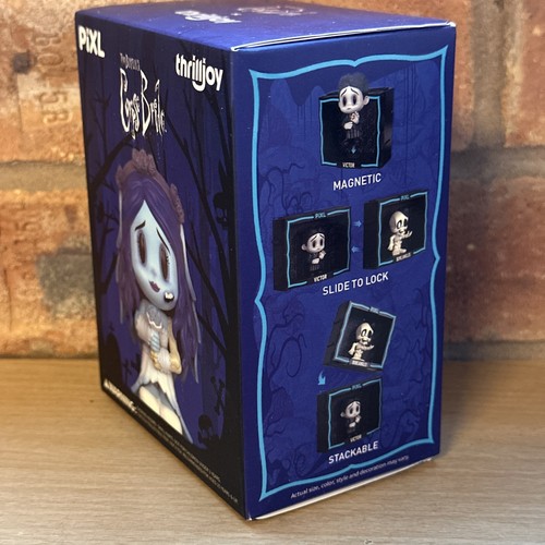 Pixl thrilljoy tim burton - pixl,