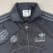 Adidas Mens Small Black Star