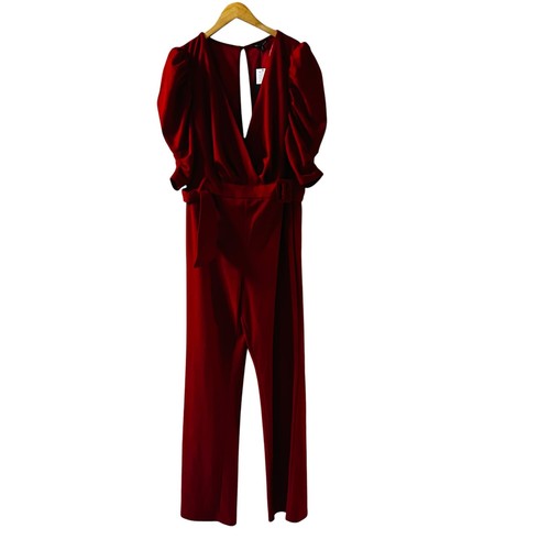 Zara slate velvet - v, neck