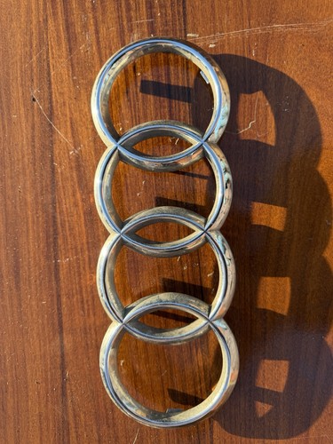 Genuine audi front - audi, grille