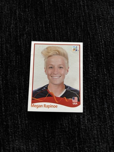 Panini world cup 2011 megan - 2011,