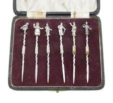 Boxed Sterling Silver Charles