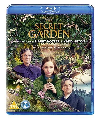The secret garden - garden, [blu-ray]