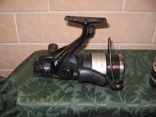 SHIMANO SUPER AERO 4000GTM + S.SPOOL + CASE
