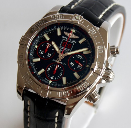 Breitling watch a44359 - breitling,