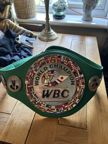 Wbc championship boxing - championship,