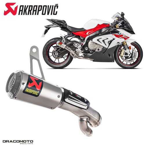 Exhaust bmw 1000 abs - bmw,